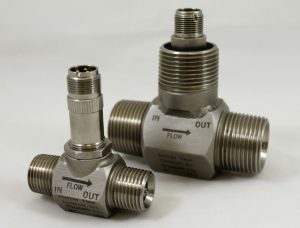 INDUSTRIAL STAR SERIES TURBINE FLOW METERS FOR LIQUIDS