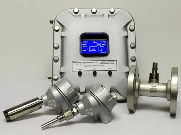 cryogenic system testing LNG flow measurement