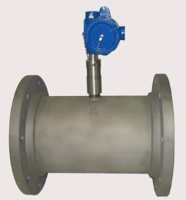 CT SERIES TURBINE FLOW METERS FOR CUSTODY TRANSFER