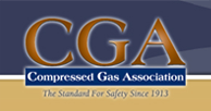 CGA - US compressed gas association 