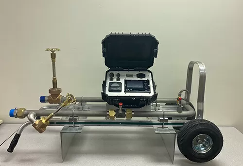 cryogenic system testing field calibrations