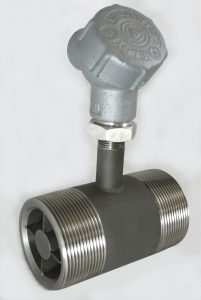 LO-CO SERIES TURBINE FLOWMETERS FOR LIQUID