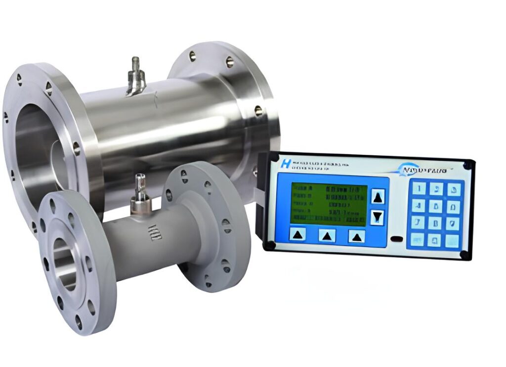 Hoffer Flow gas and liquid flowmeters for power plants