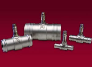 HO LIQUID TURBINE HOSE SERIES | BARBED & BEADED FLOW METERS
