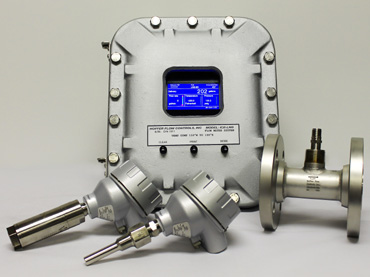 cryogenic system testing LNG flow measurement