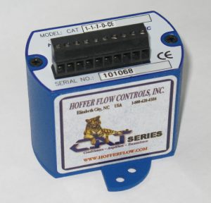 CAT 1 MICROPROCESSOR CONTROLLED 2-WIRE LOOP POWERED TRANSMITTER