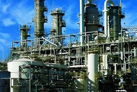 SABIC chemical plant CHEManager - Hoffer Flow flowmeter application for the chemical industry