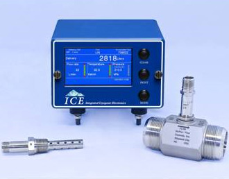 ICE cryogenic system testing