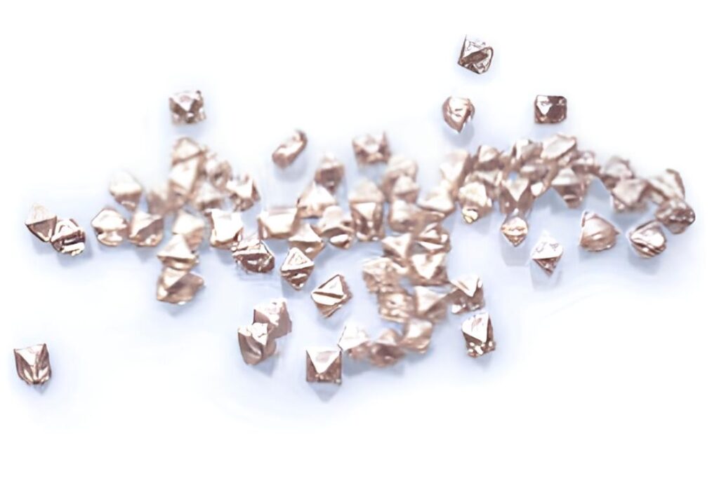 scattered diamonds - diesel fuel application in diamond mines