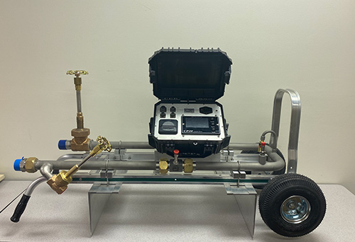 cryogenic system testing field calibrations
