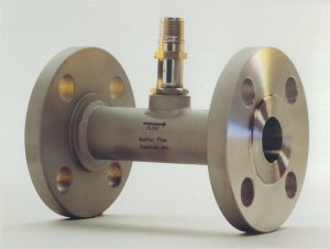 HO SERIES TURBINE FLOWMETERS FOR GASES SIZES 1/4”-12”