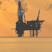 subsea ocean rig