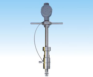 HP INSERTION SERIES TURBINE FLOW METERS FOR LIQUIDS & GASES