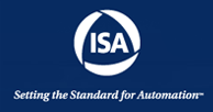 ISA logo - automation
