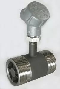 LO-CO SERIES TURBINE FLOWMETERS FOR LIQUID