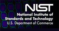 National institute of standards and technology logo - US department of commerce