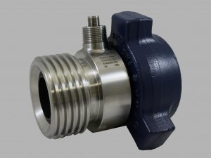 GAS TURBINE FLOWMETERS, WING NUT HIGH PRESSURE FLOW METERS