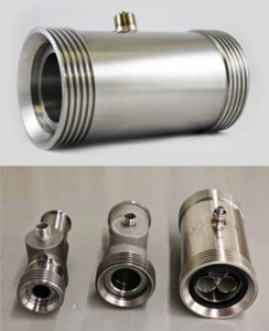 WINGNUT HIGH-PRESSURE FLOWMETERS | 4″ WING NUT HIGH PRESSURE FLOW METERS